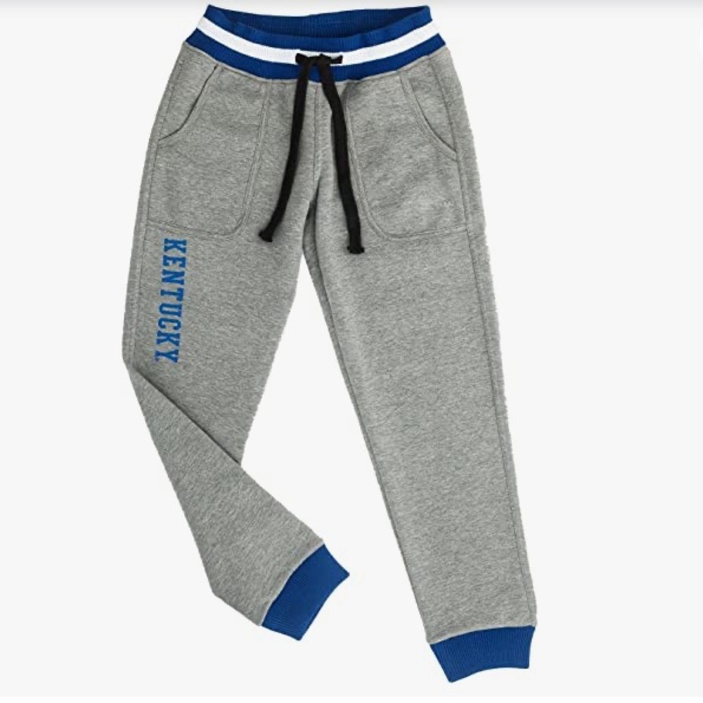 Nuyu Women's Kentucky Wildcats Drop Waist Jogger